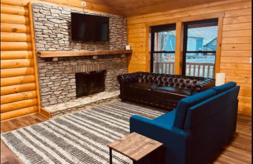 Private Bourbon Cabin - Foto 16