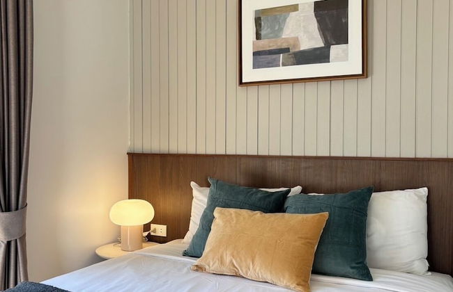 Seastar Hotel And Service Apartment - Foto 6