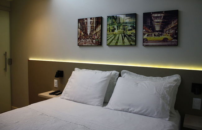 Flats Asa Norte CLN 110 bloco B - Photo 8