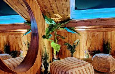 Les Spas de la mer, Appart&Spa Canopée, 100m de la plage, Love Room - Foto 75