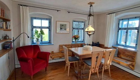 Ferienhaus FERGUNNA direkt am Kammweg mit Sauna - Foto 3