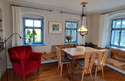 Ferienhaus FERGUNNA direkt am Kammweg mit Sauna - Foto 3