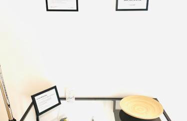 NIRO I Design City Apartment, Wellness, Infrarotkabine, Parkplatz, TV - Photo 27