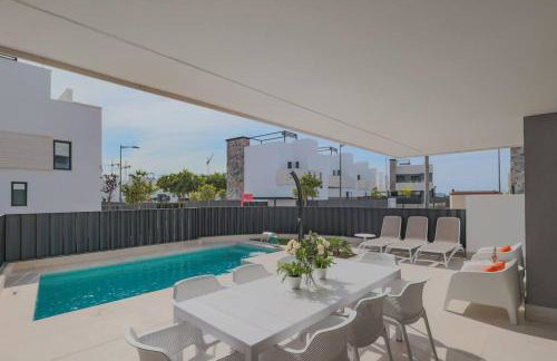 Luxueuze villa met verwarmd zwembad - Foto 27