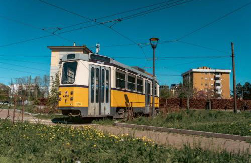 WowNavigli Apartment-Sofa Bed Metro M4 Tram 2 - Foto 63