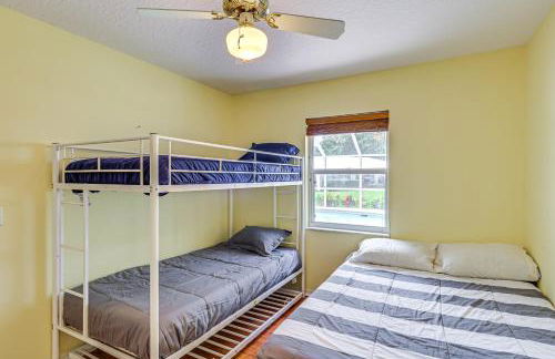 7 Mi to River and Ocean Family Getaway in Sebastian - Photo 14