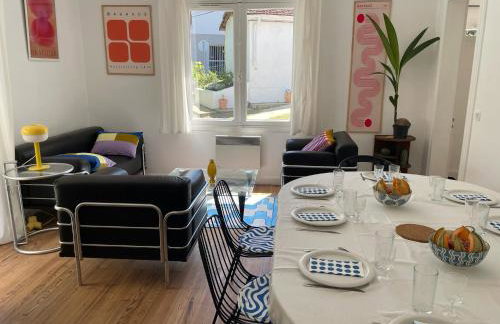 Maison entre Landes et Pays basque, Plage à 3km - Foto 1