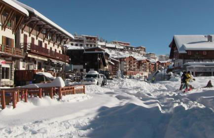 Residence VAL DAZUR VALBERG 2 PIECES - Foto 1