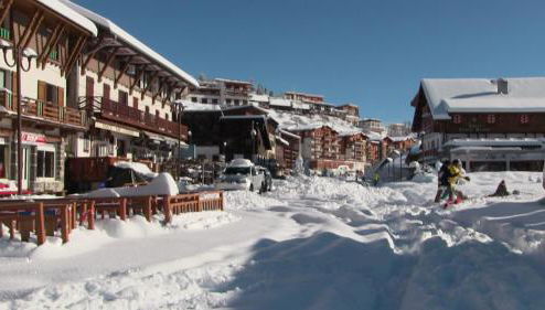 Residence VAL DAZUR VALBERG 2 PIECES - Foto 1