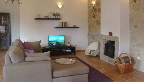 Casa de Campo Patio do Avô - Varanda do Pátio - Foto 5