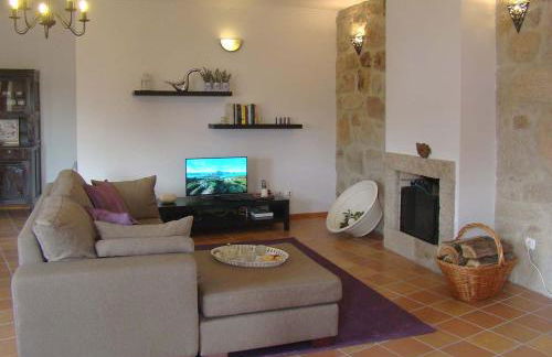 Casa de Campo Patio do Avô - Varanda do Pátio - Foto 5