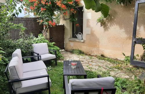 La Maison d'Albert et Julia à 12 mn du Futuroscope - Foto 26