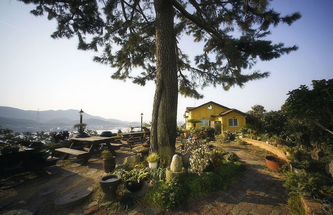 Tongyeong MongDol House - Foto 79