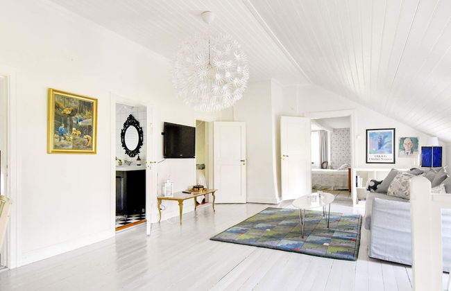 Holiday Home in Hova - Foto 13