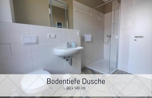 BUDDE4 Fewo Knut - Early Check-in, Haustier, extralange Betten - Foto 12