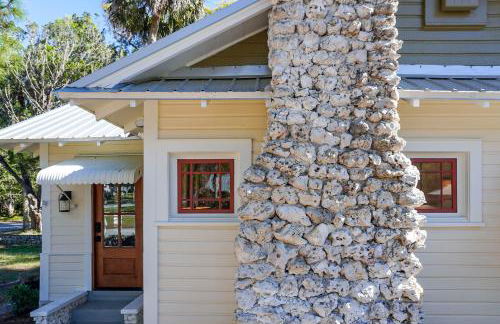 Charming 1940s Daybook Cottage on the Florida Hidden Coast - Foto 18