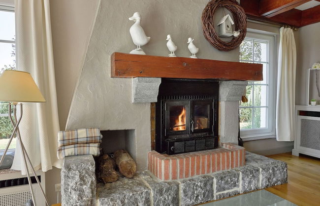 Theux Villa With Sauna - Photo 27