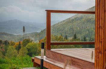 Polana Kasztelana - Beskid Wyspowy - Foto 5