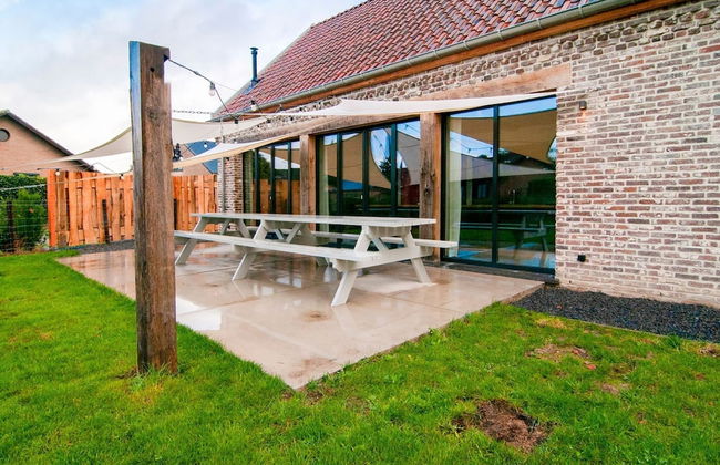 Holiday Home in Bocholt With Fenced Garden - Foto 35