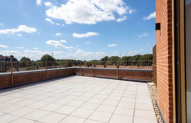 Wimbledon Tennis Retreat 3-bedroom by Sojo Stay - Foto 15