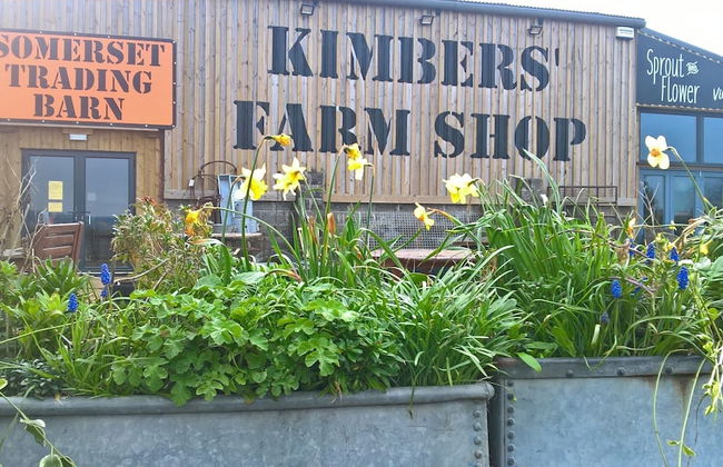 Beautiful Rural Yurt With Wood Fired hot tub - Foto 19