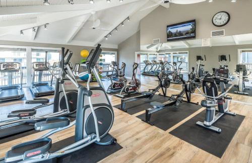 Foster City 2BR w Gym Pool WD nr highways SFO-585 - Foto 23