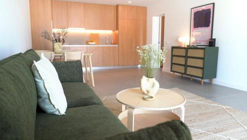 Sunlit Patio Retreat Near Ericeira by Lisbeyond - Photo 1