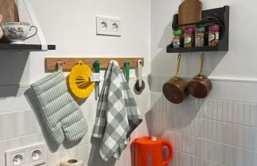 Luxueux Studio Neuf-Balcon-6min Gare-15min Paris - Foto 25