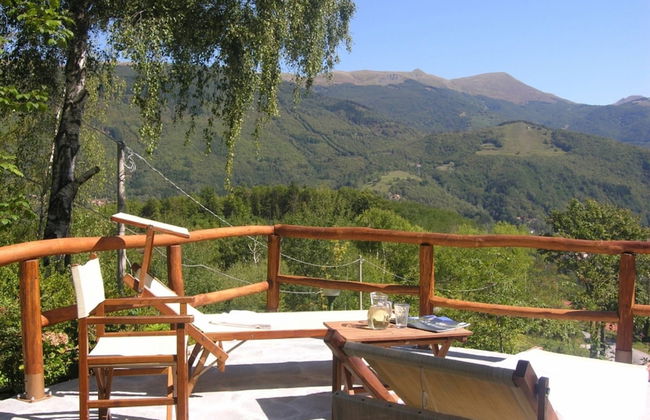 Alpine Getaway in Tuscany - Foto 14