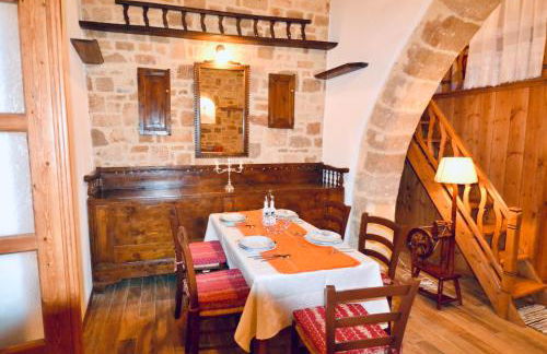 Villa Patitiri Traditional House with hot tub - Foto 10