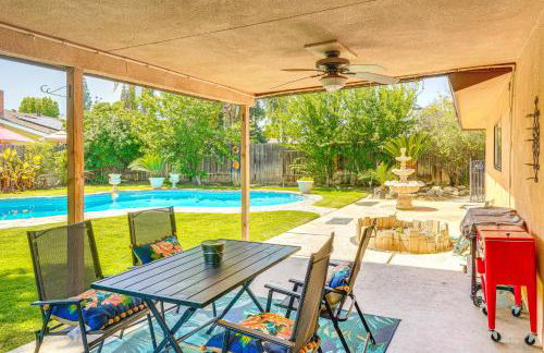 7 Mi to Dtwn Poolside Paradise in Bakersfield! - Photo 20