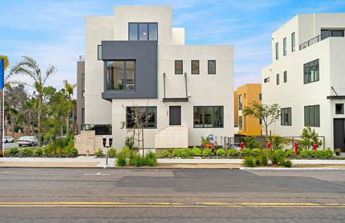 Upscale Modern Townhouse at Balboa Park - Foto 25