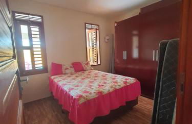 Casa mobiliada com piscina para aluguel por diárias em Martins-RN - Foto 12