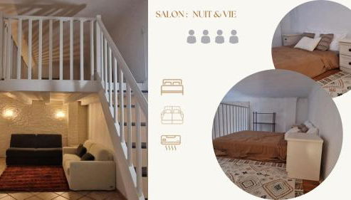 Sunset Villa atypical with air conditioning - Foto 3