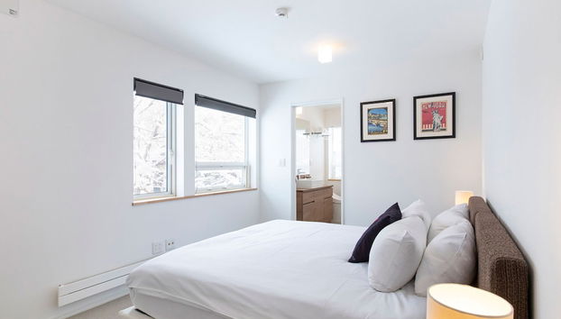 Ajisai Chalet - Foto 4, Habitación