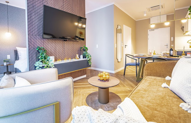 Seaside Garden Apartments & Wellness by Baltic Apartments - Foto 83