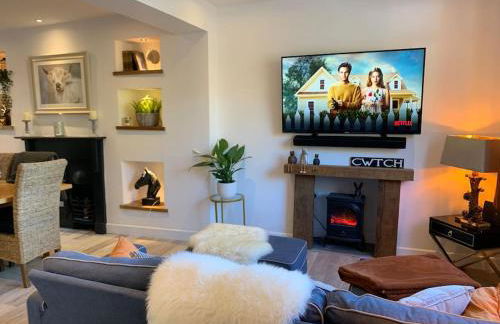 Renovated Miner’s Cottage - family & dog friendly - Foto 27