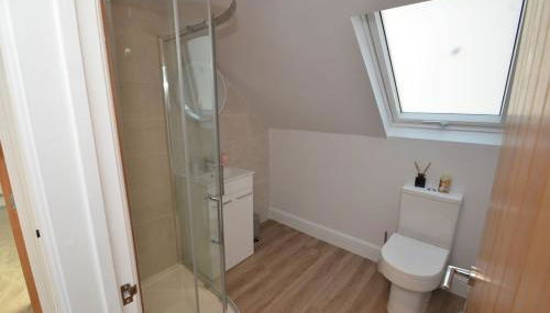 Grove Lodge - A Somerset Retreat - Foto 5, Shower