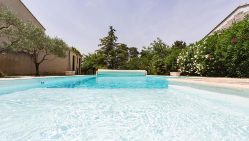 Le Mas du Château en Provence - Foto 2