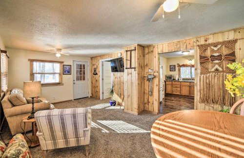 Sunroom, Deck and Grills Marquette Cottage! - Foto 10