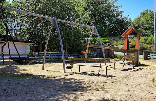 4 Person Holiday Home in FotÃ¶, VÃ¤stra GÃ¶taland - Photo 8