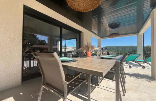 Villa pont d'arc - Foto 14