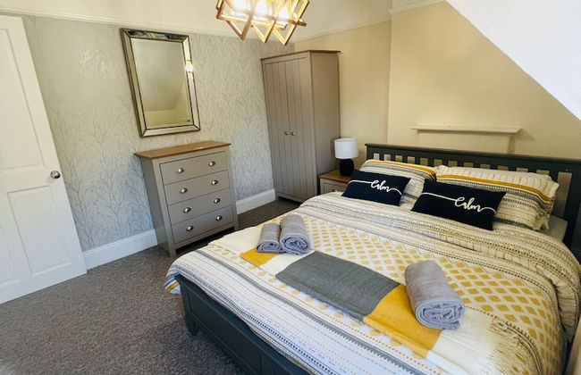 Family 4-bed Apartment in Dawlish With Sea View - Foto 9