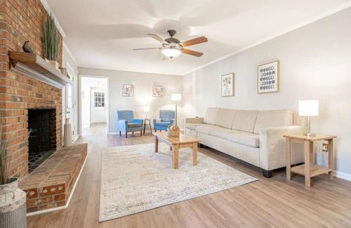 Serene on Sonning- Close to I-26- 20 Mins to Midtown - Foto 35