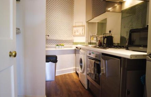 1 Bedrooms Flat in Central Edinburgh Haymarket, Heart of Edinburgh Flat Sleeps 4 - Foto 18