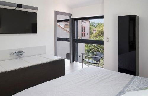 Maison contemporaine plein centre piscine &jacuzzi - Foto 30