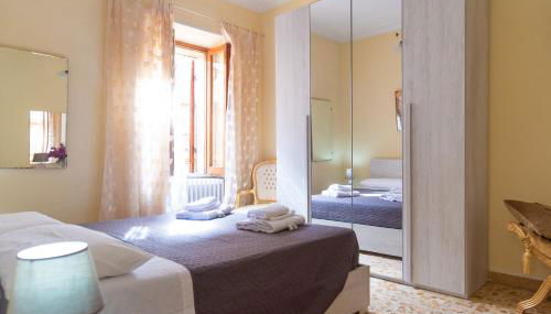 Appartamento in centro - Foto 3, towels, wardrobe