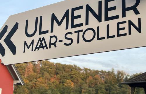 Ritterstube - Eifelstuben mit Charme, Nähe See und Burg, außergewöhnlich, Vulkaneifel - Photo 73