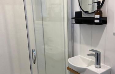 Peaceful Shepherd’s Hut in beautiful countryside. - Foto 9