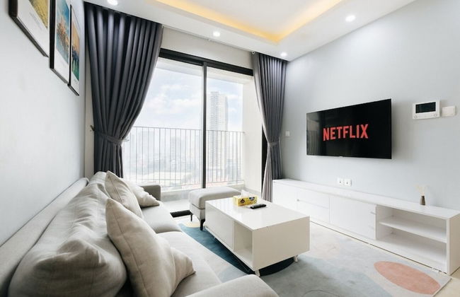 Business Serviced Apartment D'capitale - Foto 26